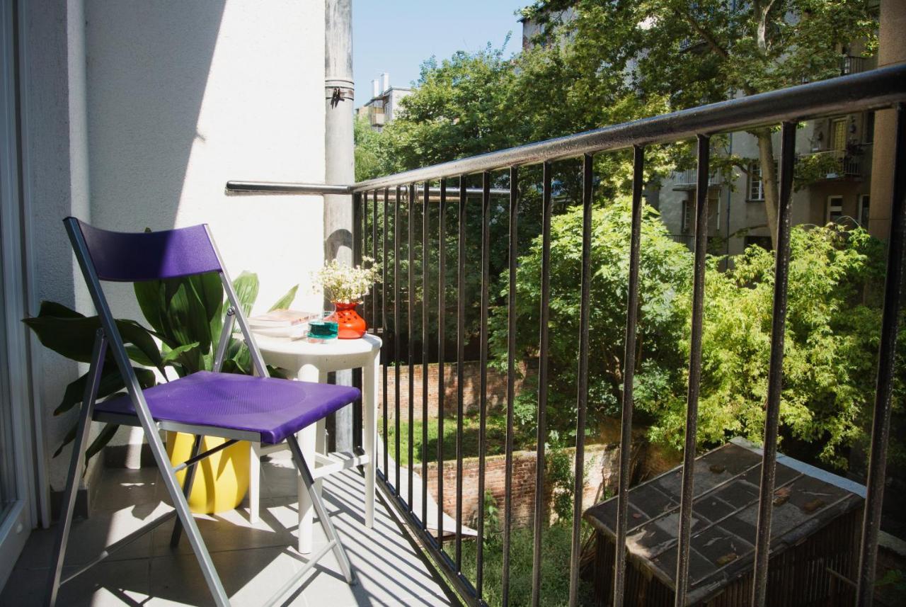 זאגרב 4Gzg Apartment מראה חיצוני תמונה