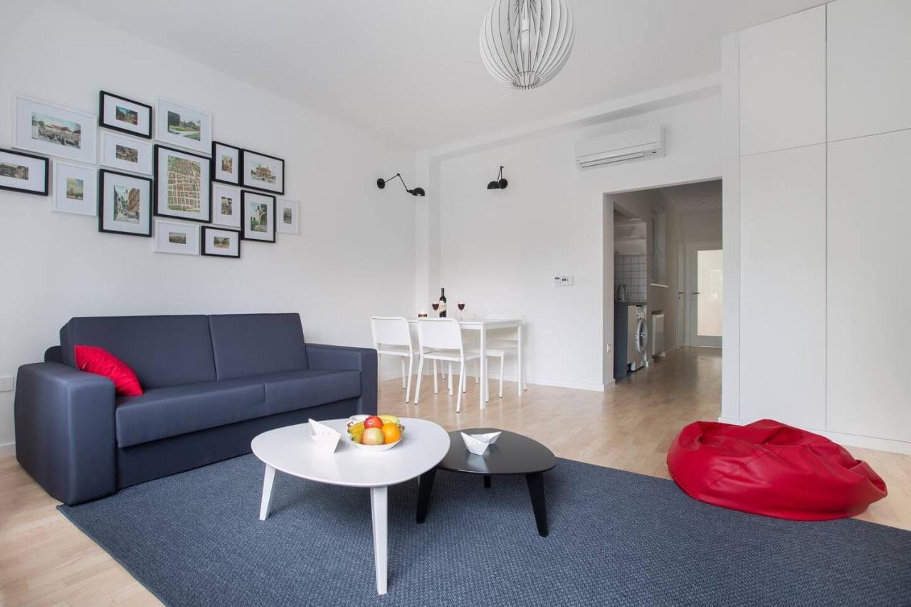 זאגרב 4Gzg Apartment מראה חיצוני תמונה