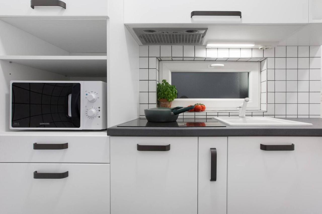 זאגרב 4Gzg Apartment מראה חיצוני תמונה