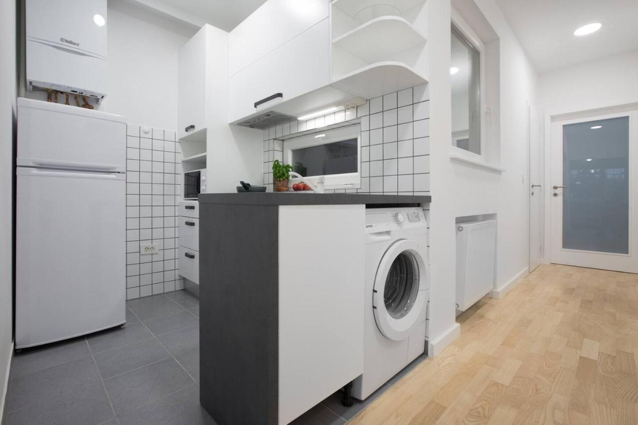 זאגרב 4Gzg Apartment מראה חיצוני תמונה